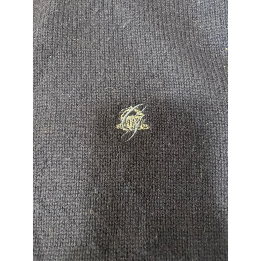Polo Golf Ralph Lauren 100% Wool Quarter-Zip Sweater